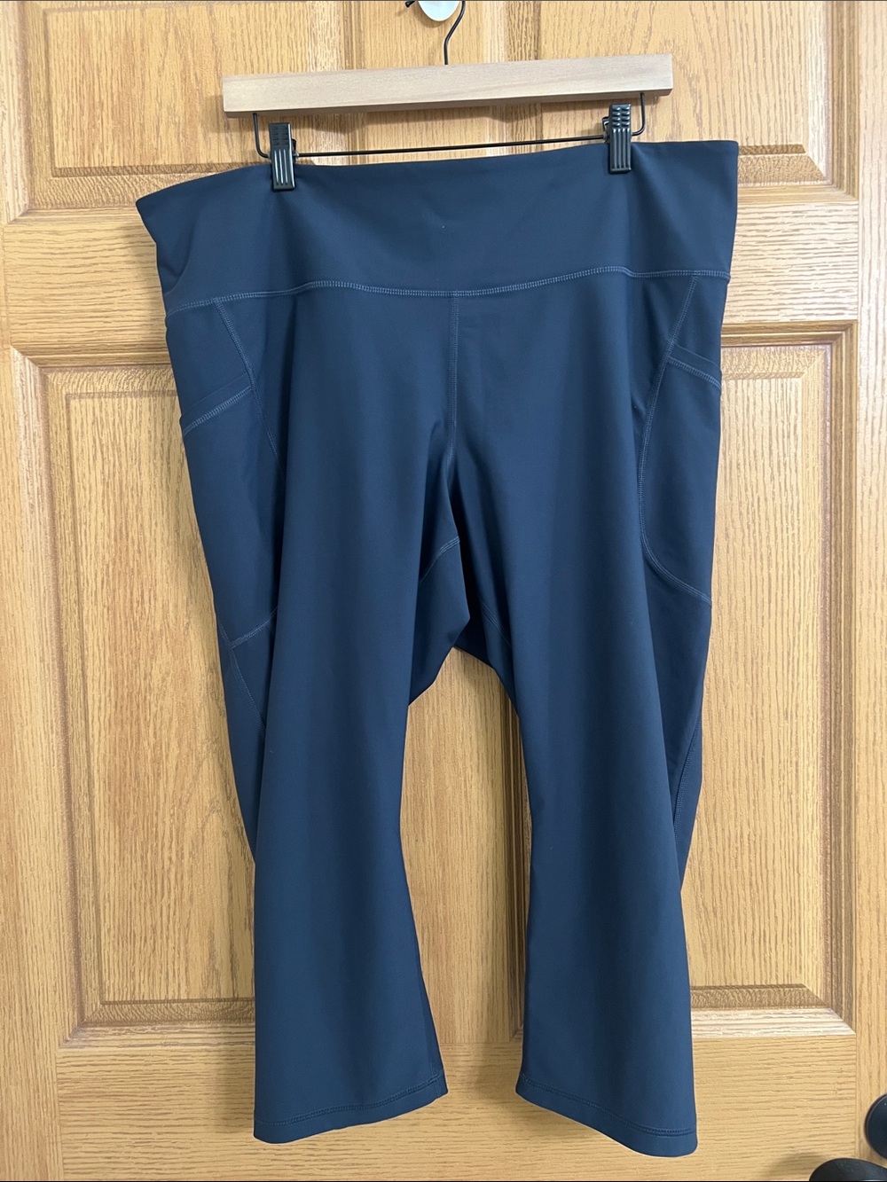 Old Navy Powersoft Blue Leggings